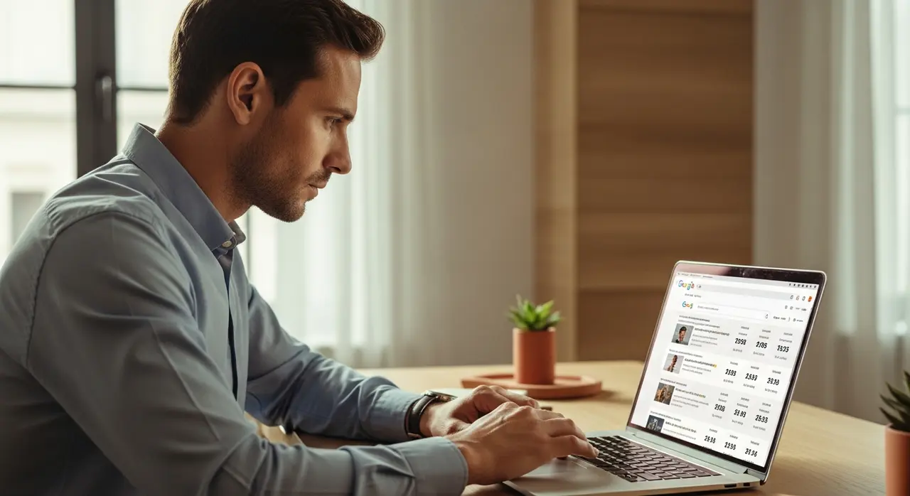 Freelance SEO Compiègne